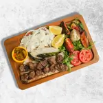 Iraqi Lamb Tikka - Half Person